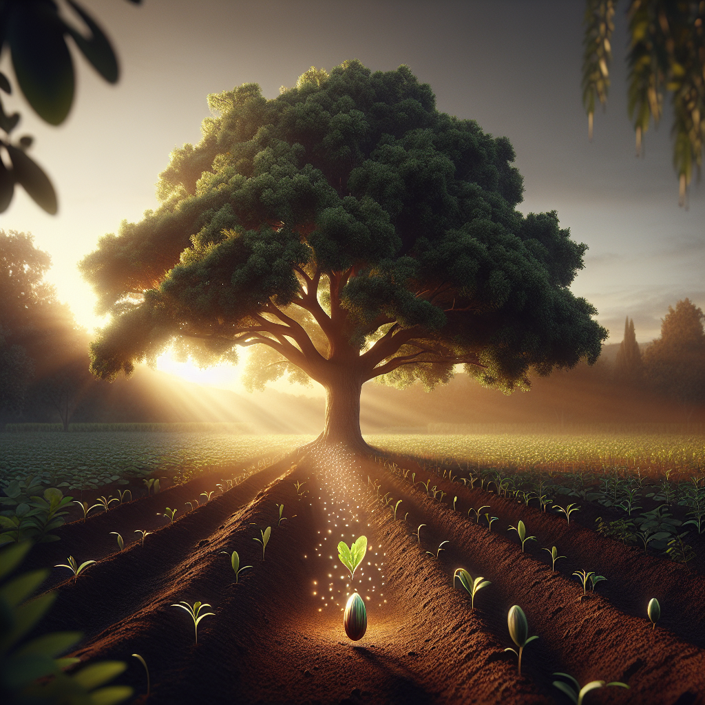 Выбор семян: как одна история может дать всходы для вашего бренда или проекта