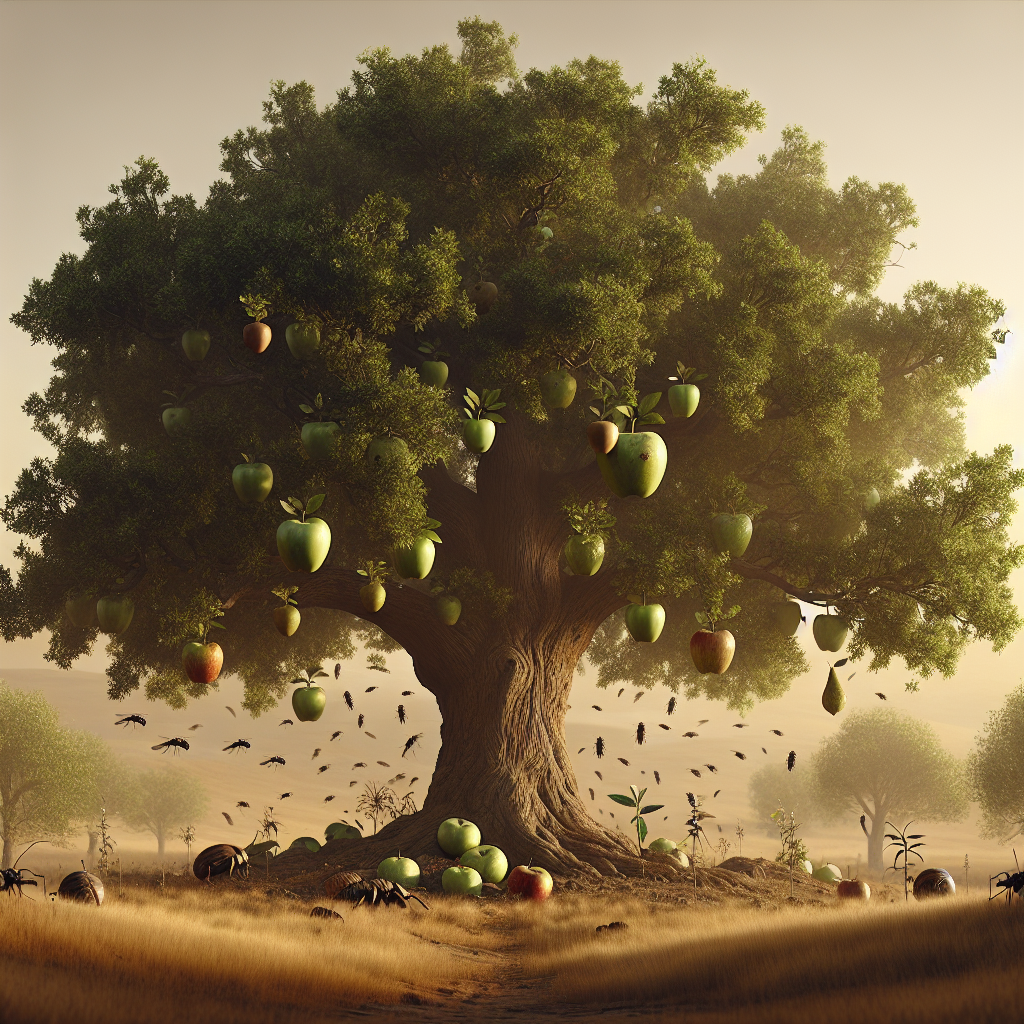 Первые плоды и вредители: о том, как не потерять душу в погоне за быстрым успехом