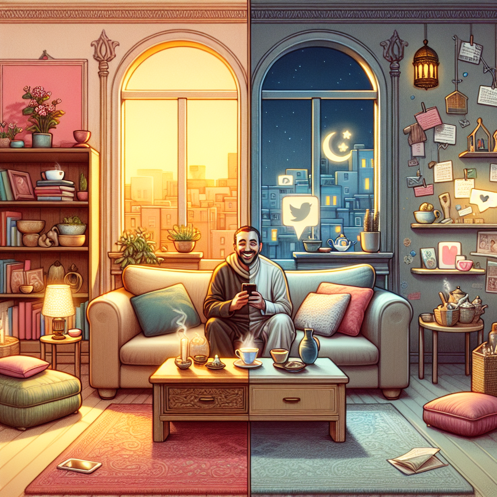 Искусство цифрового гостеприимства: почему ваша соцсеть — это гостиная, а не рыночная площадь