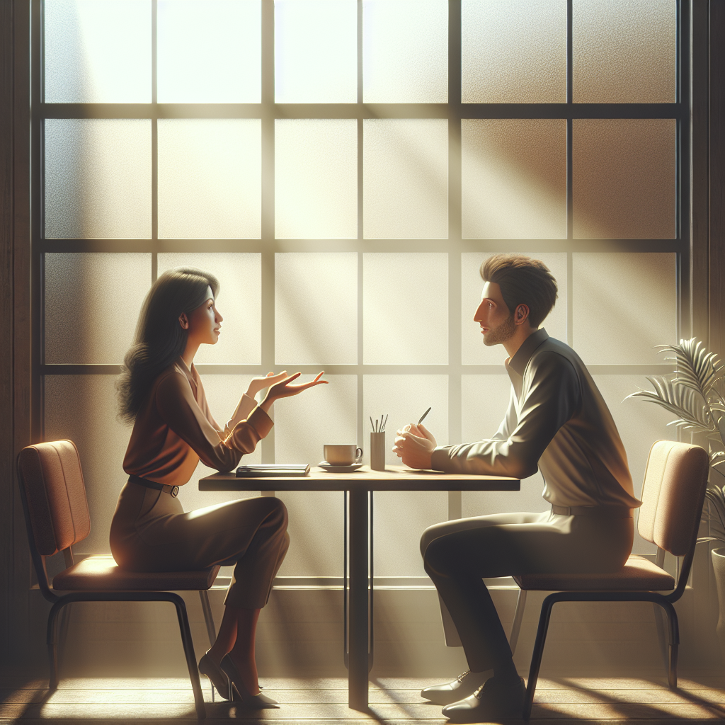 Журналист — не инструмент, а собеседник, с которым строится доверие и настоящее понимание