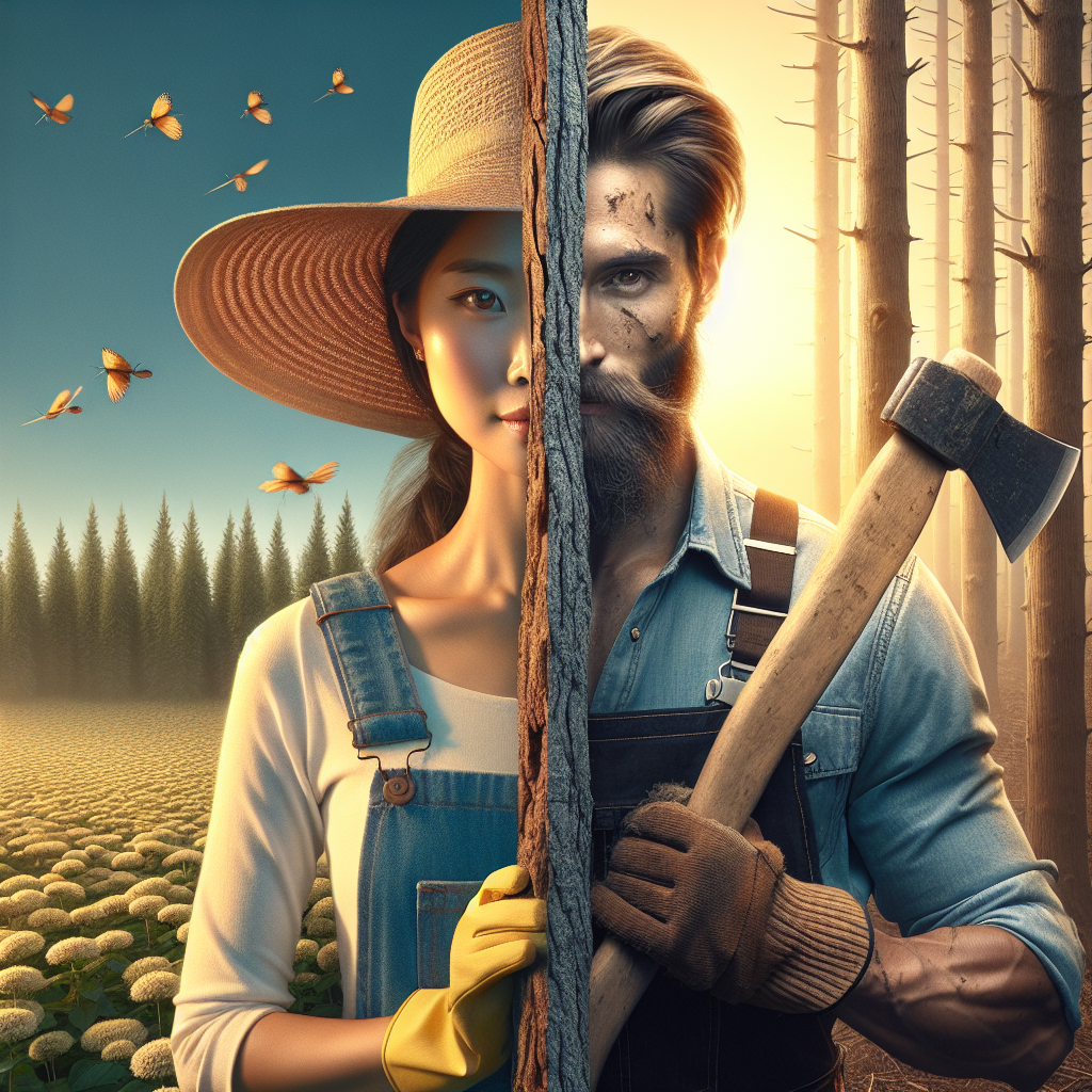 Садовник или лесоруб? Два подхода к работе с лидерами мнений